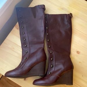 ANTHROPOLOGIE Joyfolie Kadin Boots 9 NEW